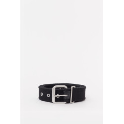 CARHARTT WIP BLACK SKEIN BELT